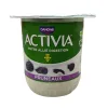 Yaourt Danone Activia Fibres Pruneaux 100 G