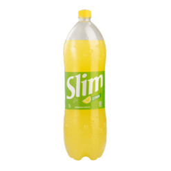 Eau Gazeuse Slim Citron _ 2L