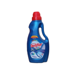 Dorilflor gel detergent pour linge couleurs 1L